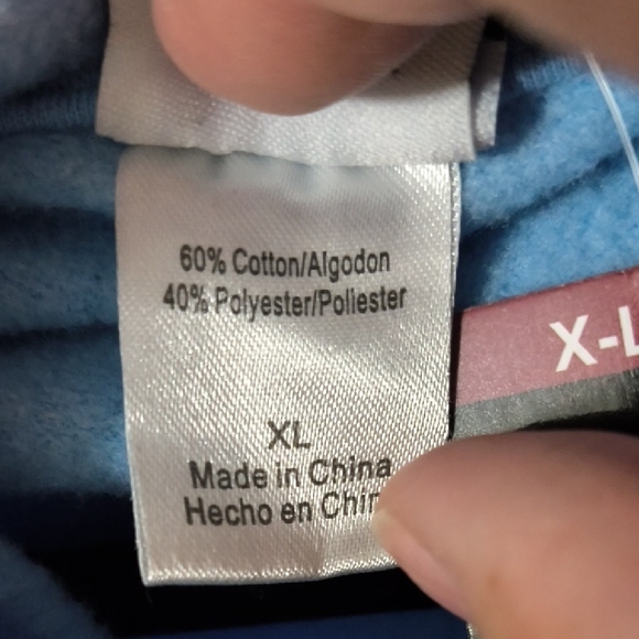 Freeze Pink Floyd Blue Hoodie - Picture 3 of 4